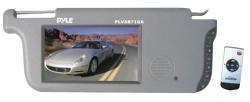 Pyle 7'' TFT/LCD Right Sun Visor Monitors (Grey)