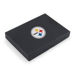 Picnic Time Pittsburgh Steelers Metro Wine Tools (Black)