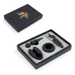 Picnic Time Minnesota Vikings Metro Wine Tools