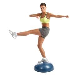 Quest BOSU Pro Basic Balance Trainer