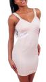 Stanzinos Women's Tan and White Party Dress