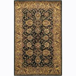 Hand-tufted Mandara New Zealand Wool Rug (9' x 13')