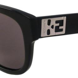 Fendi FS504 Women's Square Fashion Sunglasses