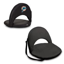 Oniva Miami Dolphins Portable Seat