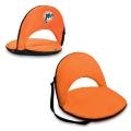Oniva Miami Dolphins Portable Seat