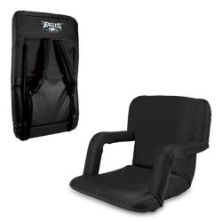 Black Philadelphia Eagles Ventura Seat