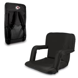 Black Kansas City Chiefs Ventura Seat