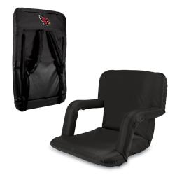 Black Arizona Cardinals Ventura Seat