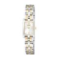 Citizen Women's Eco-Drive Silhouette Two-tone Watch