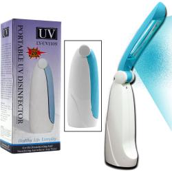 Trademark Portable UV Home Disinfector