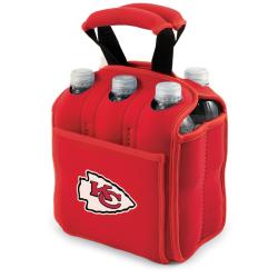 Picnic Time Kansas City Chiefs Six Pack