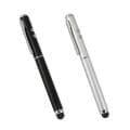 rooCASE Laser Pointer/ LED Light Capacitive Stylus Pen for iPad 2/ Tablets