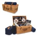Picnic Time Pittsburgh Steelers Windsor Picnic Basket Set