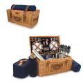 Navy Washington Redskins Windsor Picnic Basket