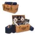 Picnic Time Navy Seattle Seahawks Windsor Picnic Basket