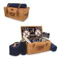 Picnic Time Navy San Francisco 49ers Windsor Picnic Basket