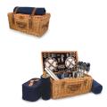 Picnic Time Navy Houston Texans Windsor Picnic Basket