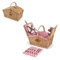 Picnic Time Piccadilly Basket Baltimore Ravens