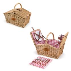 Picnic Time Pittsburgh Steelers Piccadilly Picnic Basket