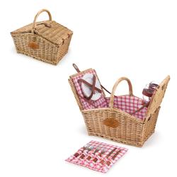 Picnic Time New Orleans Saints Piccadilly Picnic Basket