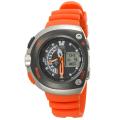 Citizen Men's Eco-Drive 20th Anniversary Aqualand Orange Imperial Dive Watch