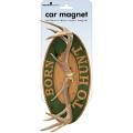 Born To Hunt Car Magnet