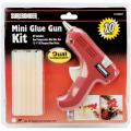 Dual-Temp Red Mini Glue Gun Kit
