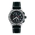 Swiss Army Men's 'Alpnach Chrono' Black Dial Auto Watch