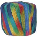 Lion Brand Incredible Rainbow Yarn