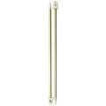 Silvalume Size 10 Light Yellow Single Point Knitting Needles