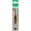 Clover Soft Touch Size G7 4.0mm Crochet Hook