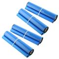 Black Ribbon Refill Roll for Brother PC92RF (Pack of 4)