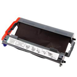 Black Thermal Transfer Ribbon Cartridge for Brother PC301