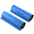 Black Ribbon Refill Roll for Brother PC102RF (Pack of 2)