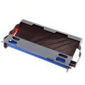 Black Thermal Transfer Ribbon Cartridge for Brother PC401