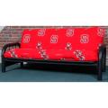 North Carolina State University Wolfpack Full-size Futon Cover