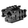 NcStar Tactical Red Laser Sight with Universal Tri-rail Barrel Mount