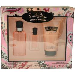 Liz Claiborne 'Lucky You' Women's 3-piece Gift Set
