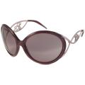 Roberto Cavalli RC234S Efialte Women's Oval Sunglasses