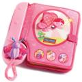 Tiny Love Tiny Princess Touch and Discover Book