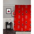 North Carolina State University Wolfpack Shower Curtain