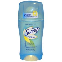 Secret Flawless Deodorant