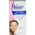 Nair 2-ounce Hair Removal Cream for Upper Lip, Chin and Face