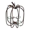 Pumpkin Candle Holder