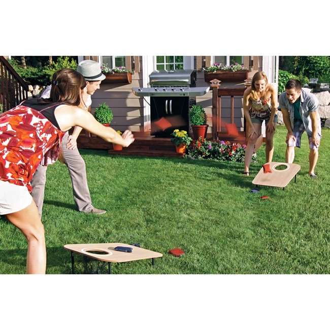 Halex Backyard Bean Bag Toss