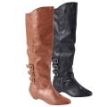 Madden Girl by Steve Madden Women's 'Zextor' Tall Buckle Detail Boots