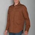 Victorinox Swiss Army Men's "Highlands' Long-sleeve Shirt