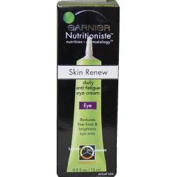 Garnier Nutritioniste Skin Renew Daily Anti-fatigue 0.5-oz Eye Cream 