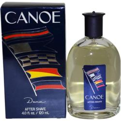 Dana 'Canoe' Men's 4-ounce Aftershave Splash
