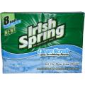Irish Spring 'Clean Scrub' 4-ounce Deodorant Soap (Pack of 8)